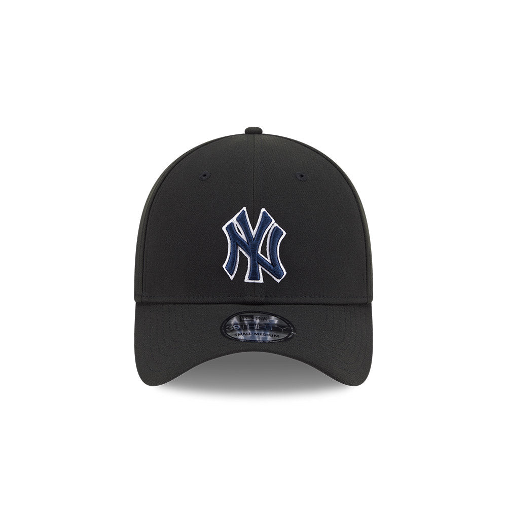 39THIRTY New York Yankees Black Fitted