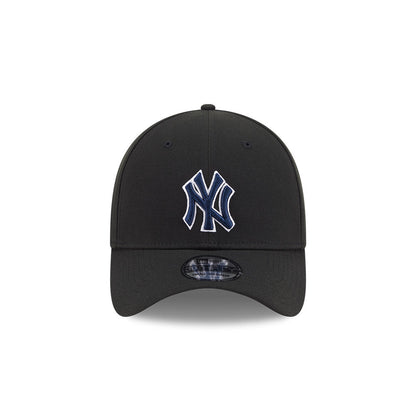 39THIRTY New York Yankees Black Fitted