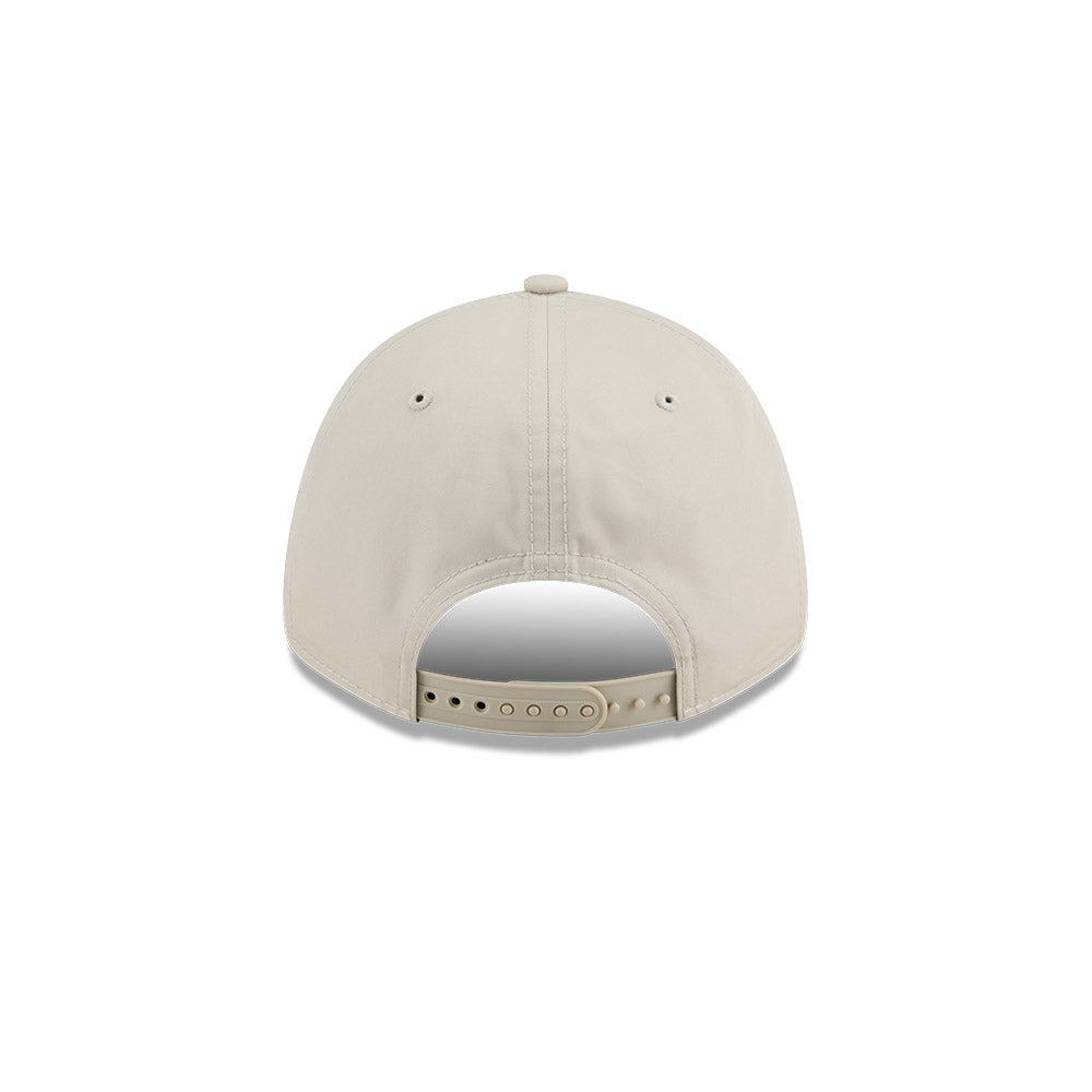 9FORTY Los Angeles Dodgers Earthtone Stone Snapback