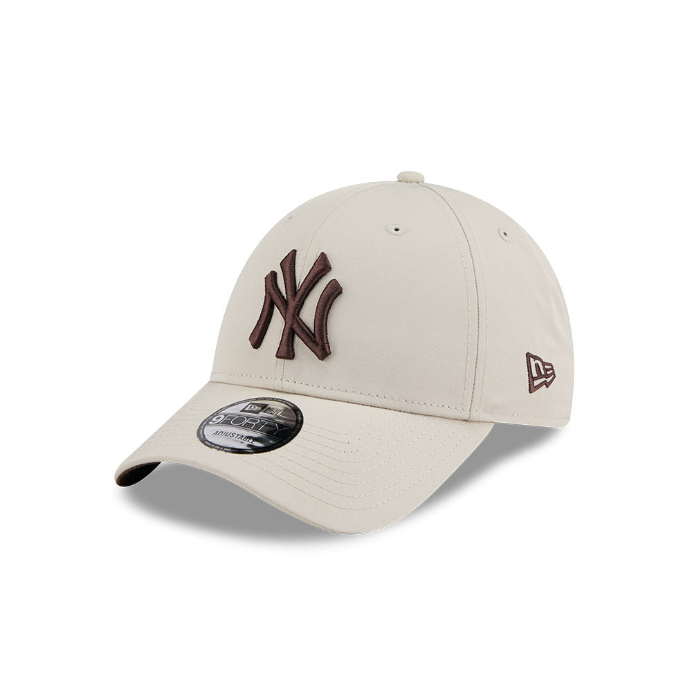 9FORTY New York Yankees Earthtone Stone Snapback