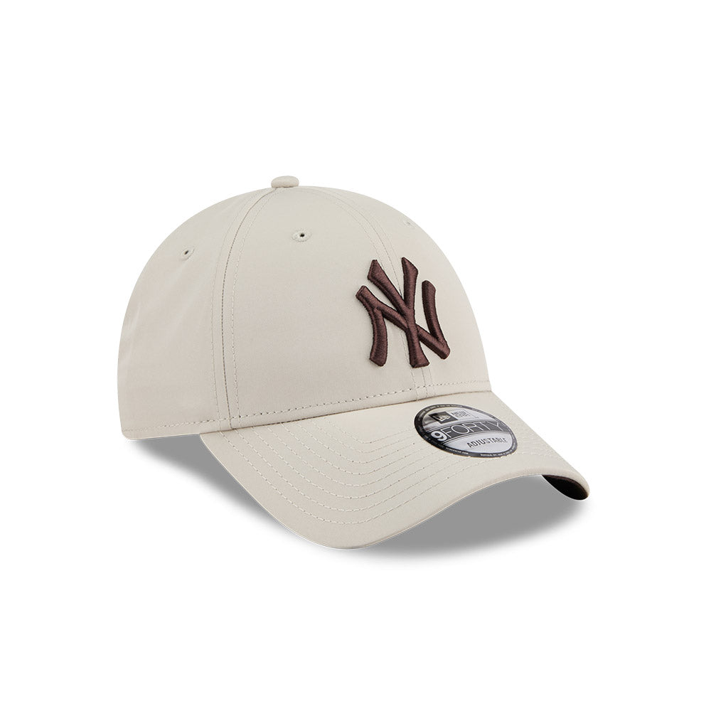 9FORTY New York Yankees Earthtone Stone Snapback
