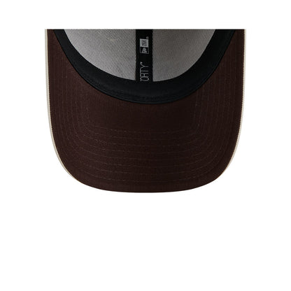 9FORTY New York Yankees Earthtone Stone Snapback