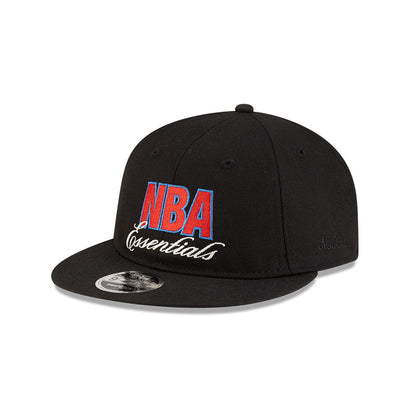 9FIFTY Retro Crown Fear of God x NBA All-Star Game Logo Black Snapback