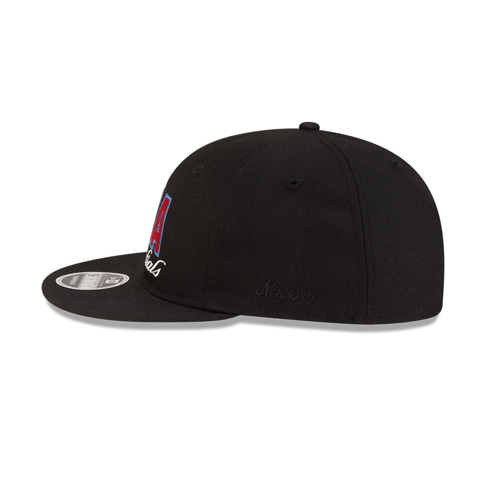 9FIFTY Retro Crown Fear of God x NBA All-Star Game Logo Black Snapback