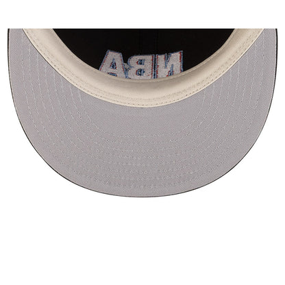 9FIFTY Retro Crown Fear of God x NBA All-Star Game Logo Black Snapback