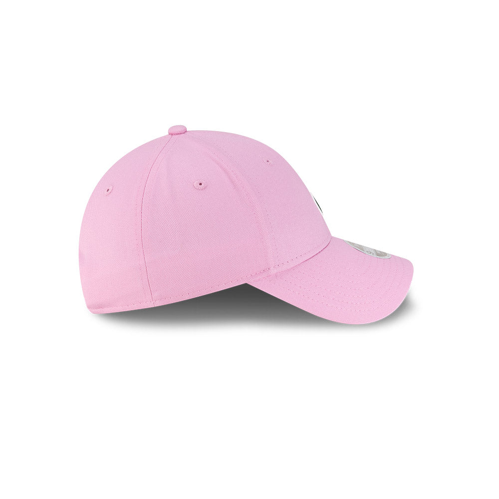 New Era x Lacoste 9FORTY Women's Core Pink Cap – New Era Cap Singapore