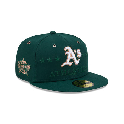 59FIFTY Athletics 2026 All-Star Game Dark Green Fitted