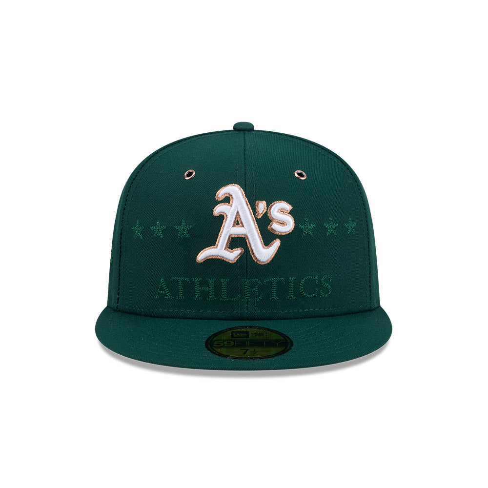 59FIFTY Athletics 2026 All-Star Game Dark Green Fitted