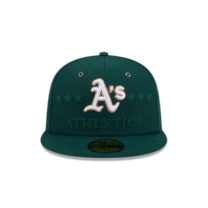 59FIFTY Athletics 2026 All-Star Game Dark Green Fitted
