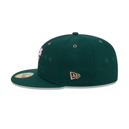 59FIFTY Athletics 2026 All-Star Game Dark Green Fitted