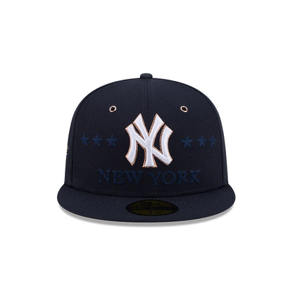 59FIFTY New York Yankees 2026 All-Star Game Navy Fitted
