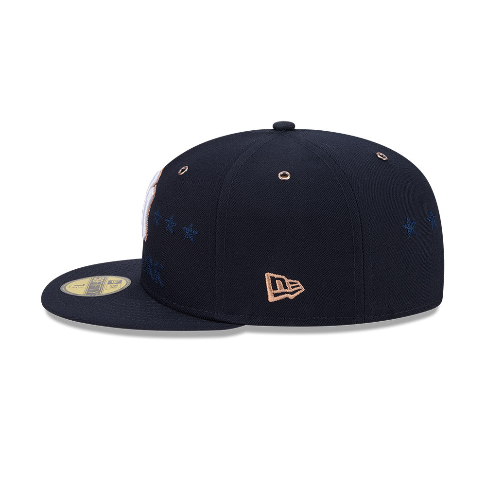 59FIFTY New York Yankees 2026 All-Star Game Navy Fitted