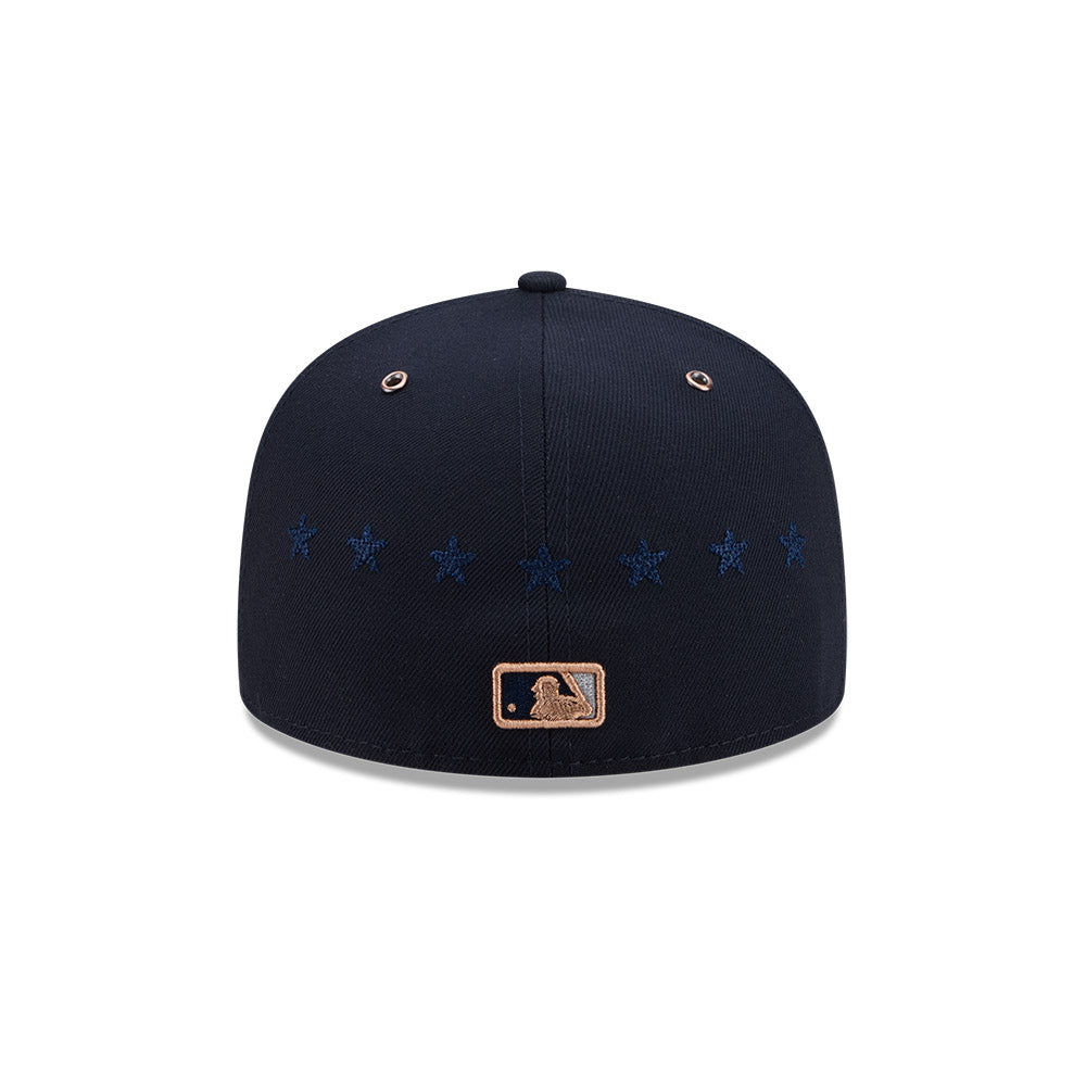 59FIFTY New York Yankees 2026 All-Star Game Navy Fitted