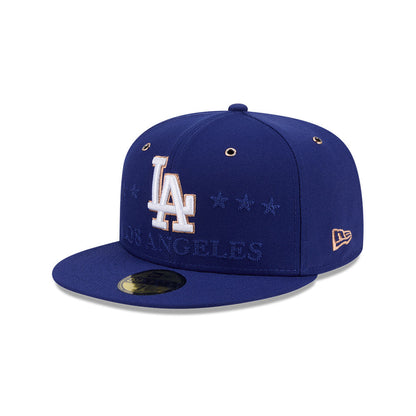 59FIFTY Los Angeles Dodgers 2026 All-Star Game Dark Royal Fitted