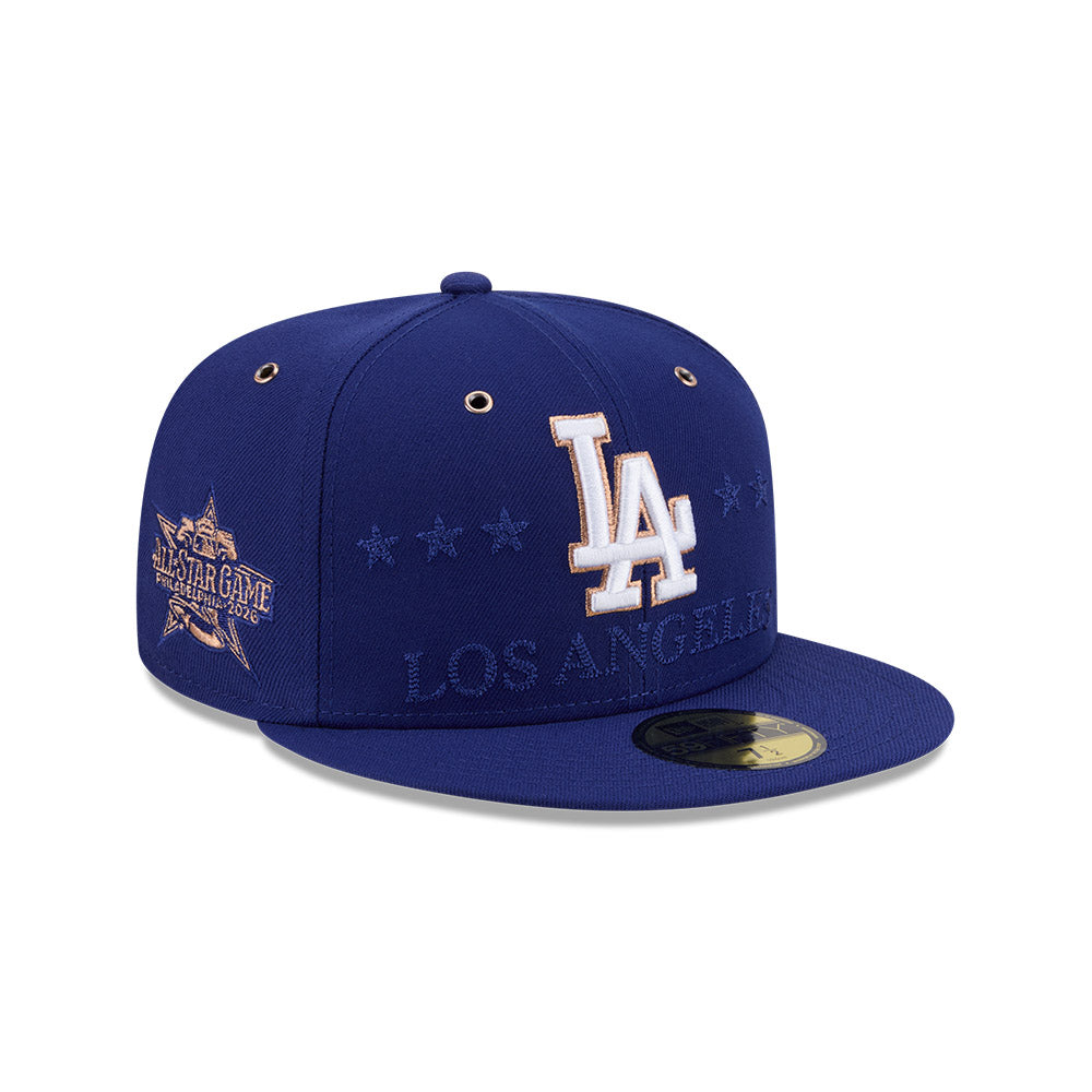 59FIFTY Los Angeles Dodgers 2026 All-Star Game Dark Royal Fitted