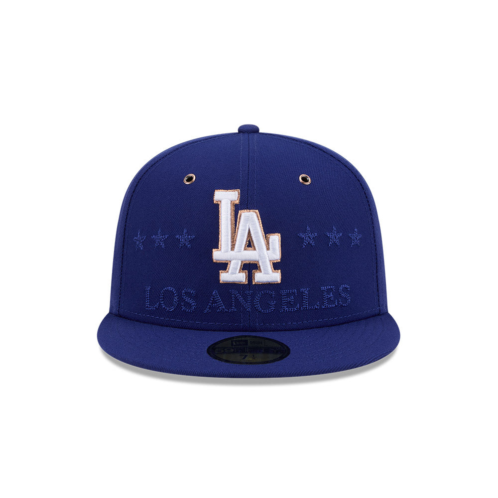 59FIFTY Los Angeles Dodgers 2026 All-Star Game Dark Royal Fitted