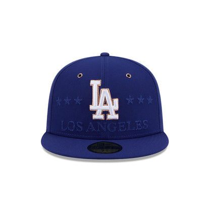 59FIFTY Los Angeles Dodgers 2026 All-Star Game Dark Royal Fitted