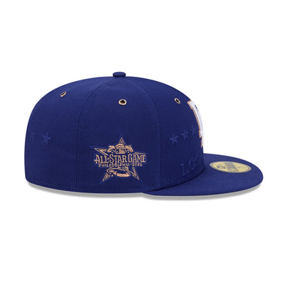 59FIFTY Los Angeles Dodgers 2026 All-Star Game Dark Royal Fitted