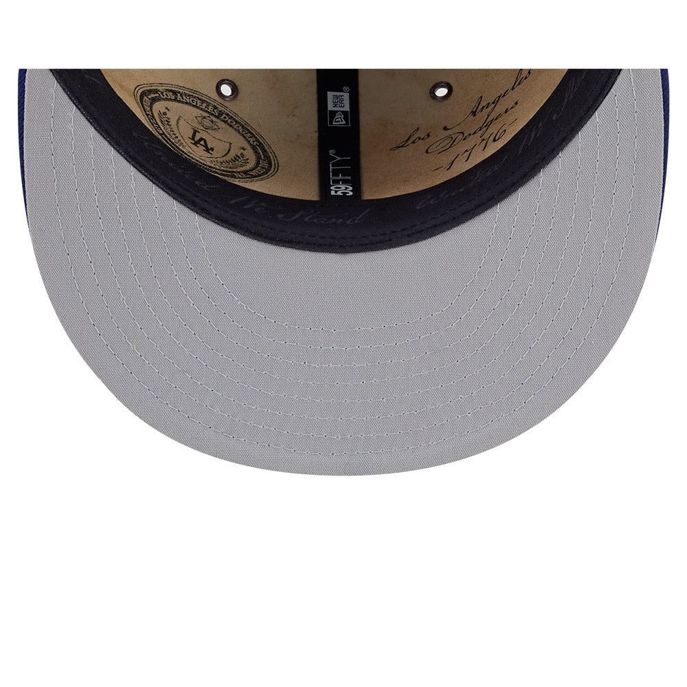59FIFTY Los Angeles Dodgers 2026 All-Star Game Dark Royal Fitted
