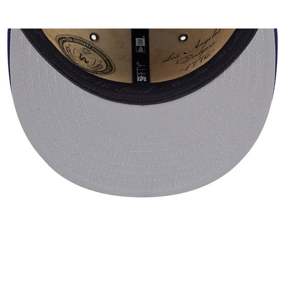 59FIFTY Los Angeles Dodgers 2026 All-Star Game Dark Royal Fitted