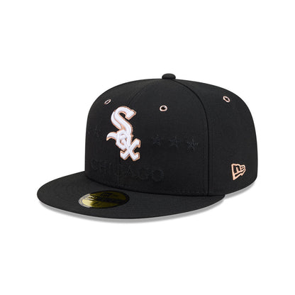 59FIFTY Chicago White Sox 2026 All-Star Game Black Fitted