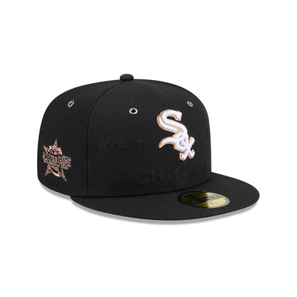 59FIFTY Chicago White Sox 2026 All-Star Game Black Fitted
