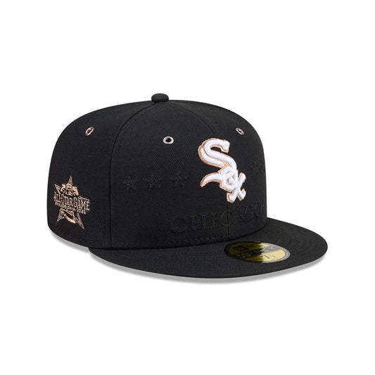 59FIFTY Chicago White Sox 2026 All-Star Game Black Fitted