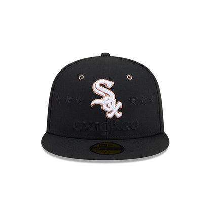 59FIFTY Chicago White Sox 2026 All-Star Game Black Fitted