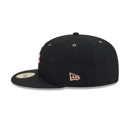 59FIFTY Chicago White Sox 2026 All-Star Game Black Fitted