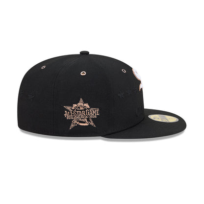 59FIFTY Chicago White Sox 2026 All-Star Game Black Fitted
