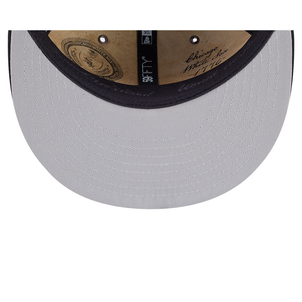 59FIFTY Chicago White Sox 2026 All-Star Game Black Fitted