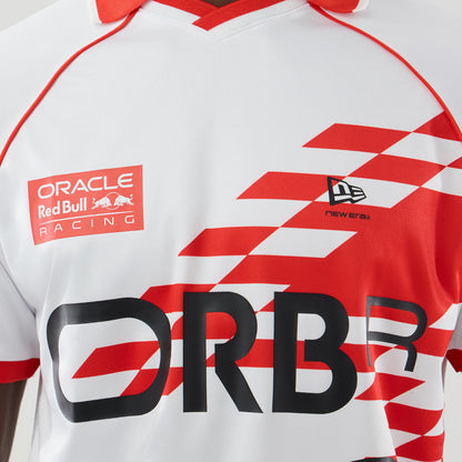 Oracle Red Bull Racing F1 Team White T-Shirt