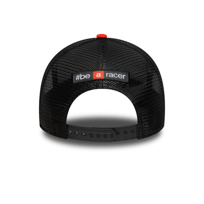 9FORTY E-Frame Trucker Aprilia Racing Flawless Black Snapback