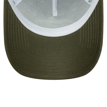 9FORTY Trucker TGR Haas F1 Team Seasonal New Olive Snapback