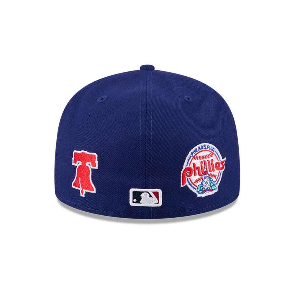 59FIFTY Philadelphia Phillies 2026 All-Star Game Fan Pack Dark Royal Fitted