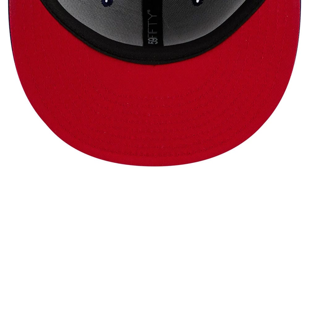 59FIFTY Philadelphia Phillies 2026 All-Star Game Fan Pack Dark Royal Fitted