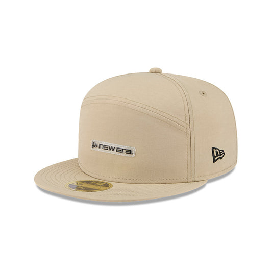 59FIFTY Split Panel New Era 59FIFTY® Day Wordmark Khaki Fitted