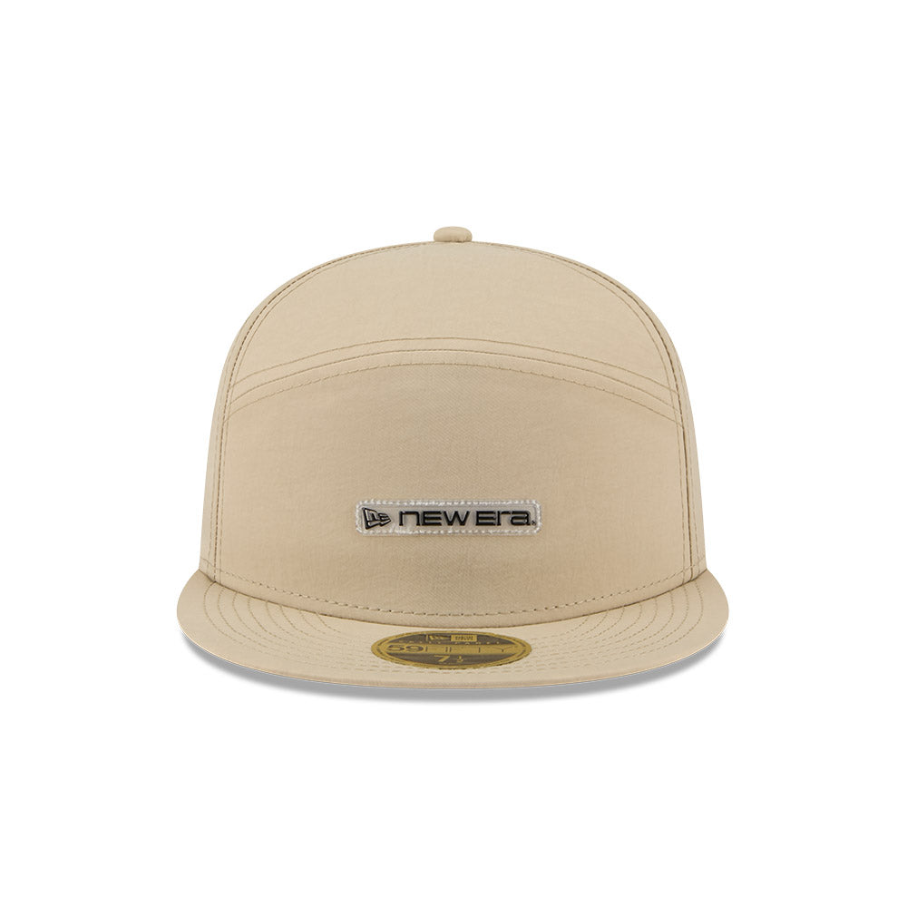 59FIFTY Split Panel New Era 59FIFTY® Day Wordmark Khaki Fitted