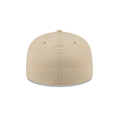 59FIFTY Split Panel New Era 59FIFTY® Day Wordmark Khaki Fitted