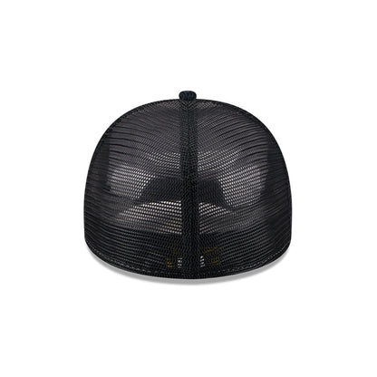 59FIFTY A-Frame Pre-Curved New Era 59FIFTY® Day 2-Tone Navy Visor Chrome White Fitted