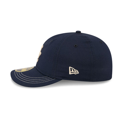 59FIFTY Retro Crown New Era 59FIFTY® Day Seersucker Navy Fitted
