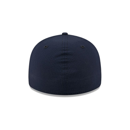 59FIFTY Retro Crown New Era 59FIFTY® Day Seersucker Navy Fitted