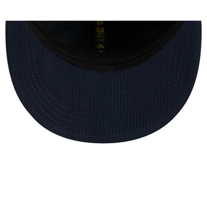 59FIFTY Retro Crown New Era 59FIFTY® Day Seersucker Navy Fitted