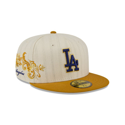 59FIFTY Los Angeles Dodgers 59FIFTY® Day Herringbone Chrome Fitted