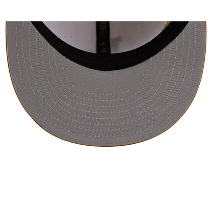 59FIFTY Los Angeles Dodgers 59FIFTY® Day Herringbone Chrome Fitted