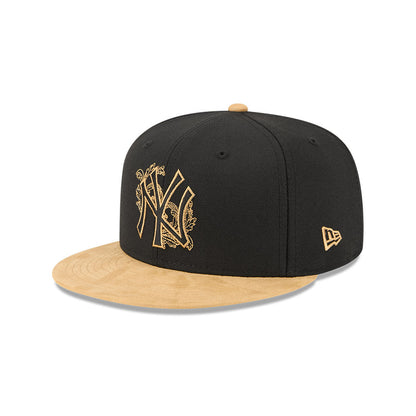 59FIFTY New York Yankees 59FIFTY® Day Fauna Black Fitted