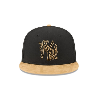59FIFTY New York Yankees 59FIFTY® Day Fauna Black Fitted