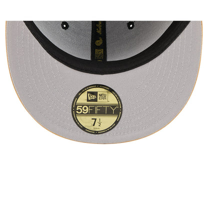 59FIFTY New York Yankees 59FIFTY® Day Fauna Black Fitted