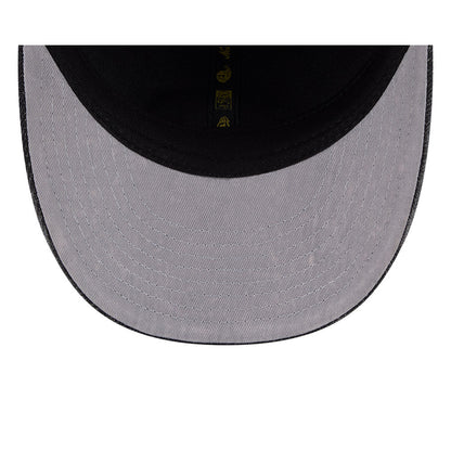 59FIFTY Low Profile Pre-Curved Los Angeles Dodgers 59FIFTY® Day Denim Black Fitted
