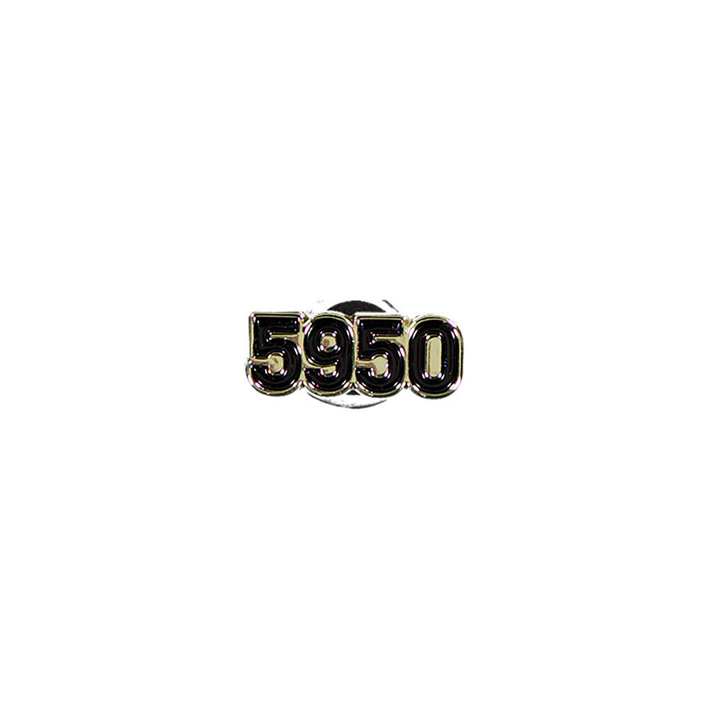 New Era 59FIFTY Day 2026 Fitted Bold Gold Pin